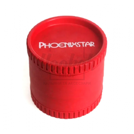 Гриндер Phoenix Hemp Fiber 60мм