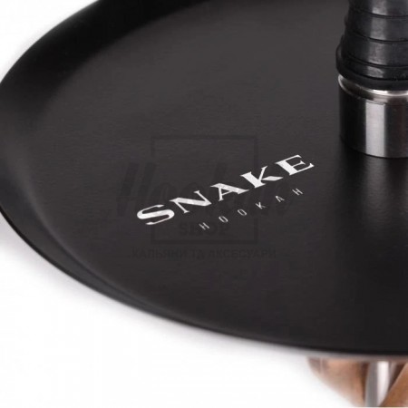 Шахта кальяна Snake hookah орех бежевый