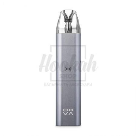Багаторазова Pod-система Xlim SE Bonus Kit Space Gray Багаторазова Pod-система Xlim SE Bonus Kit Space Gray