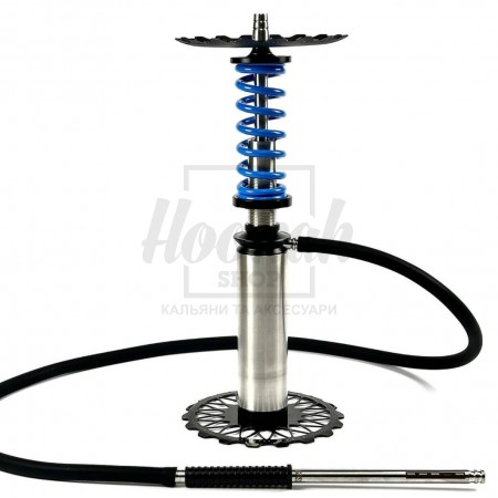 Кальян Trumpet Rider S Still Синій Кальян Trumpet Rider S Still Синій