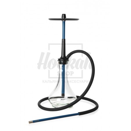 Кальян Tiaga Hookah IRIS Blue (повний комплект)