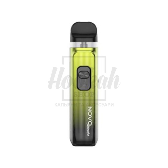 Багаторазова Pod-система Smok Novo Master 1000mAh 2ml Green Black