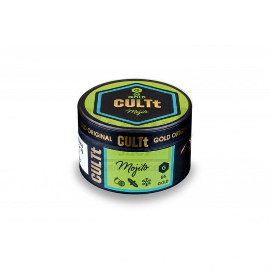  Заправка CULTt #C05 Mojito (Мохито) 100 g.