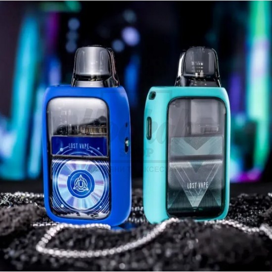 Багаторазова Pod-система Lost Vape Ursa Epoch Rasing Zone Багаторазова Pod-система Lost Vape Ursa Epoch Rasing Zone