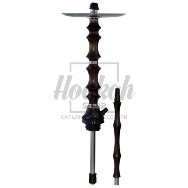 Шахта Sunrise Hookah Classic Wood Brown Шахта Sunrise Hookah Classic Wood Brown