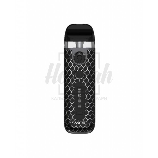 Багаторазова Pod-система Smok Novo 5 KIT Black Cobra Багаторазова Pod-система Smok Novo 5 KIT Black Cobra
