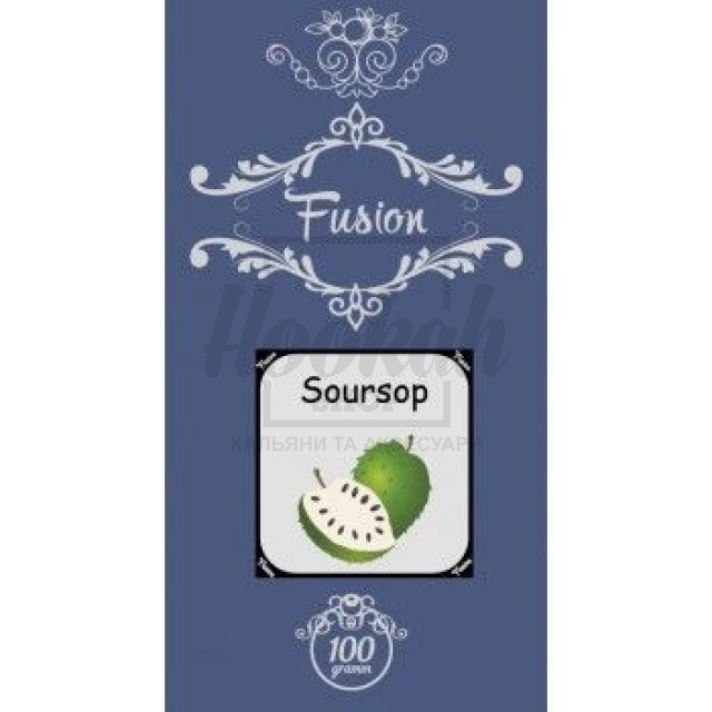 Тютюн Fusion Classic Soursop (Саусеп) 100 гр Тютюн Fusion Classic Soursop (Саусеп) 100 гр