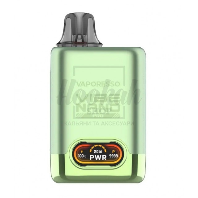 Багаторазова Pod-система Vaporesso Vibe Nano Pro Fresh Green Багаторазова Pod-система Vaporesso Vibe Nano Pro Fresh Green