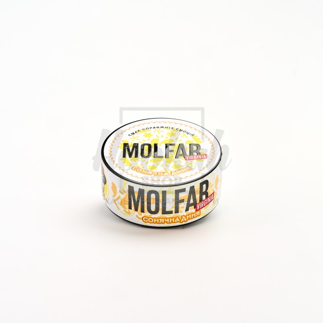 Тютюн Molfar Virginia Line Сонячна Діня (Диня Ківі Полуниця) 100 гр Тютюн Molfar Virginia Line Сонячна Діня (Диня Ківі Полуниця) 100 гр