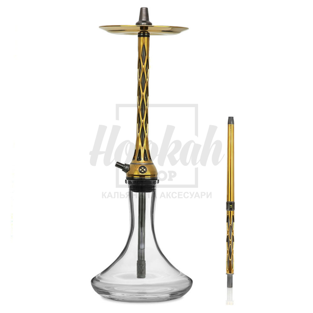 Кальян Blade One M Rich Gold Кальян Blade One M Rich Gold