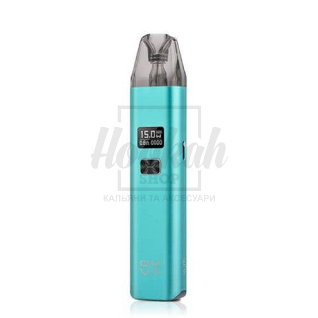 Багаторазова Pod-система Xlim Pod Kit Green Багаторазова Pod-система Xlim Pod Kit Green