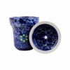 Чаша Solaris Eva (Blue And White) Соларіс Чаша Solaris Eva (Blue And White) Соларіс