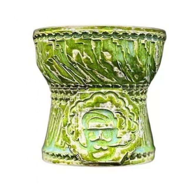 Чаша Gusto Bowls Turkish Glaze TBK Light-Green Чаша Gusto Bowls Turkish Glaze TBK Light-Green