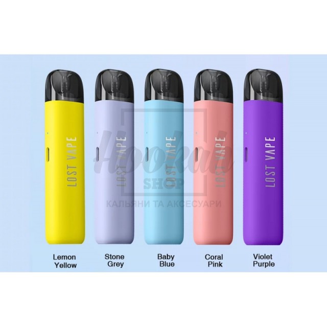 Pod Система Lost Vape Ursa Nano S - Cyan Orange Pod Система Lost Vape Ursa Nano S - Cyan Orange
