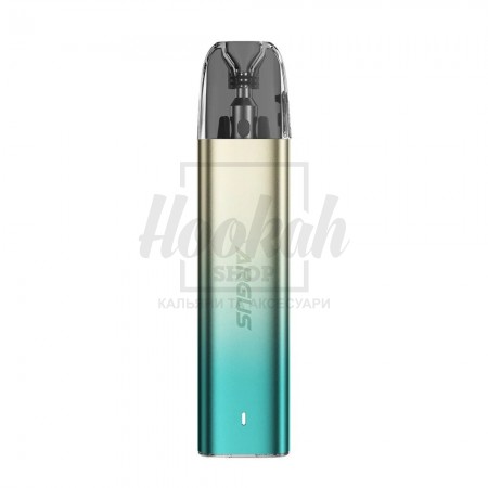Багаторазова Pod-система VooPoo Argus G2 Mini Pod 1200mAh Spring Green Багаторазова Pod-система VooPoo Argus G2 Mini Pod 1200mAh Spring Green