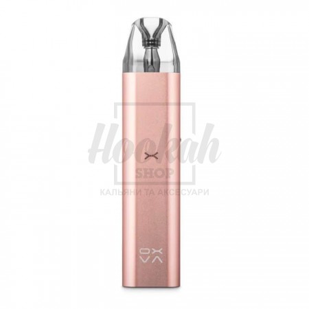 Багаторазова Pod-система Xlim SE Bonus Kit Gold Pink