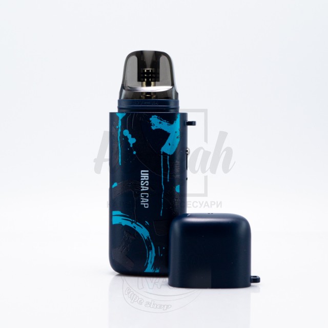 Багаторазова Pod-система Lost Vape Ursa Cap Joy Blue Багаторазова Pod-система Lost Vape Ursa Cap Joy Blue