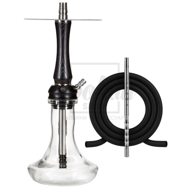 Кальян Aroma Hookah Uniform Black Кальян Aroma Hookah Uniform Black