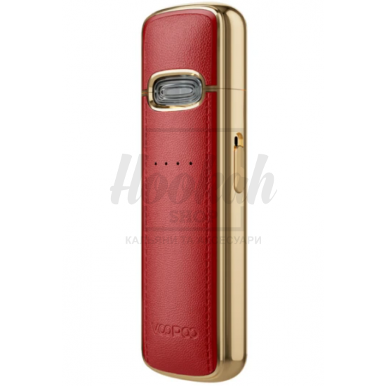 Багаторазова Pod-система Voopoo Vinci Vmate E Red Inlaid Gold