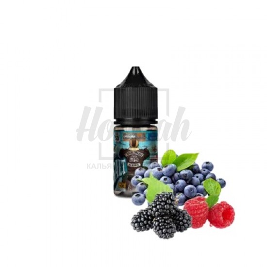 Рідина Troublemaker Alaska (Ожина Аґрус) 30мл 5% Рідина Troublemaker Alaska (Ожина Аґрус) 30мл 5%