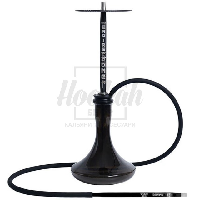 Кальян Trumpet Empire Craft Black Кальян Trumpet Empire Craft Black