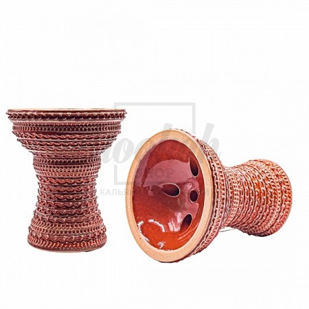 Чаша Gusto Bowls Turkish V. 2.0 Glaze Orange