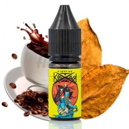 Рідина Eight by Katana 5% 10мл Coffe Tobacco (кавовий тютюн) Рідина Eight by Katana 5% 10мл Coffe Tobacco (кавовий тютюн)