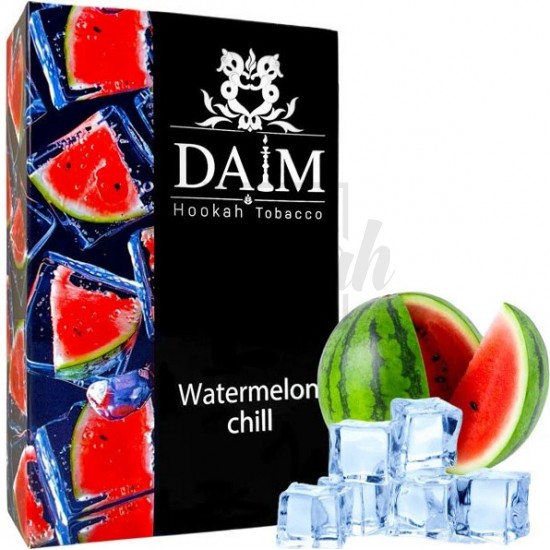 Тютюн Daim Watermelon Chill (Прохолодний Кавун) 50 гр Тютюн Daim Watermelon Chill (Прохолодний Кавун) 50 гр