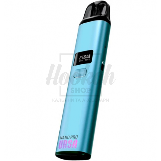 Pod-система Lost Vape Ursa Pro POD Kit Bright Blue Pod-система Lost Vape Ursa Pro POD Kit Bright Blue