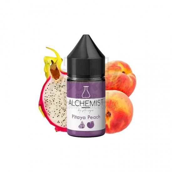 Рідина Alchemist Pitaya Peach (Пітайя Персик) 30мл 5% Рідина Alchemist Pitaya Peach (Пітайя Персик) 30мл 5%