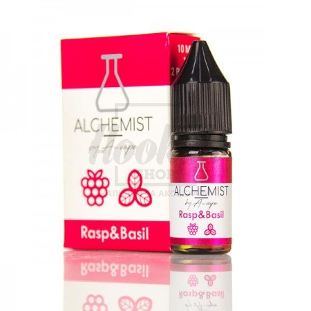 Рідина Alchemist RaspBasil (Малина Базилік) 10мл 5% Рідина Alchemist RaspBasil (Малина Базилік) 10мл 5%