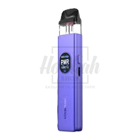 Багаторазова Pod-система Vaporesso Xros 5 Lavender Purple Багаторазова Pod-система Vaporesso Xros 5 Lavender Purple