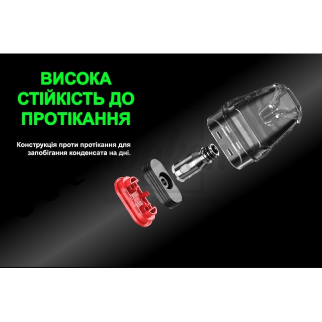 Сменный Картридж OXVA XLIM V2 0.4 Ом 2 мл Сменный Картридж OXVA XLIM V2 0.4 Ом 2 мл