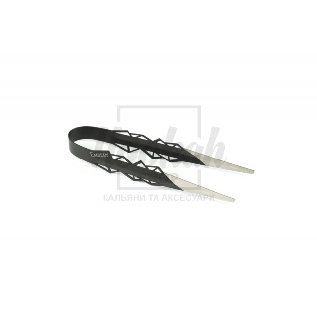 Щипцы Embery Envy-Tongs Черные 245 мм. Щипцы Embery Envy-Tongs Черные 245 мм.