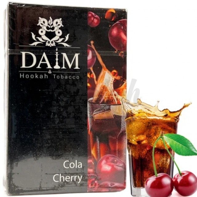 Тютюн Daim Cola Cerry (Вишня Кола) 50 гр Тютюн Daim Cola Cerry (Вишня Кола) 50 гр