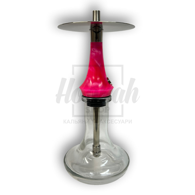 Кальян Totem Monolit Micra Pink Acid