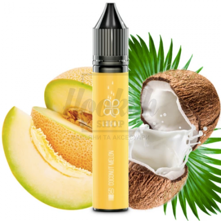 Рідина Lucky Coconut Melon (Кокос Диня) 30мл 5% Рідина Lucky Coconut Melon (Кокос Диня) 30мл 5%