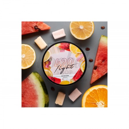 Заправка 420 Light Літній Вайб (Summer Vibe) 100 g. Заправка 420 Light Літній Вайб (Summer Vibe) 100 g.