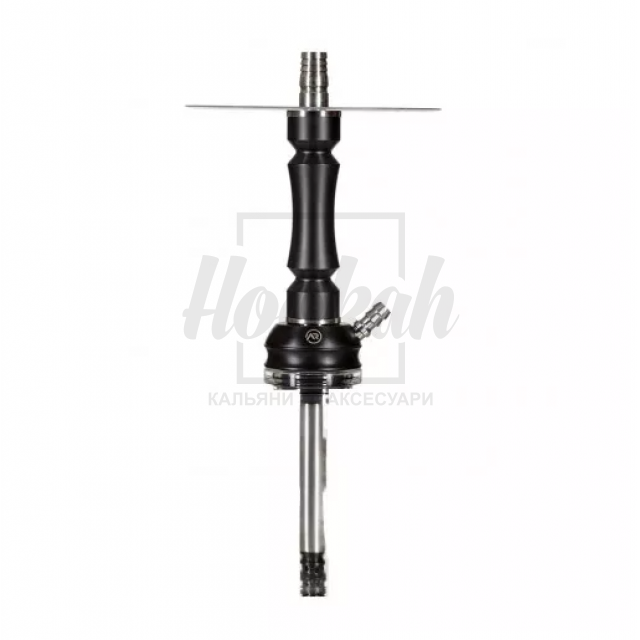 Шахта Aroma Hookah Charlie Mini Black Шахта Aroma Hookah Charlie Mini Black