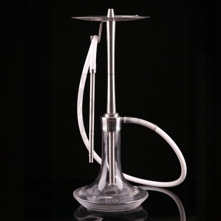 Кальян Oduman Cosmo Silver Clear Glass