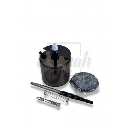 Кальян T-Hookah Barrel Black Кальян T-Hookah Barrel Black