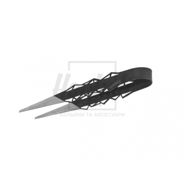 Щипці Embery Medium Envy Tongs Black 205мм Щипці Embery Medium Envy Tongs Black 205мм