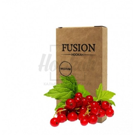 Тютюн Fusion Medium Redberry (Червона Смородина) 100 гр Тютюн Fusion Medium Redberry (Червона Смородина) 100 гр
