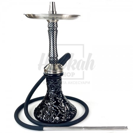 Кальян Kohana Virox Carbon Black Кальян Kohana Virox Carbon Black