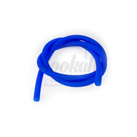 Силиконовый шланг Soft Touch Dark Blue
