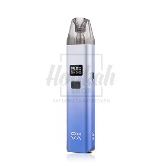 Багаторазова Pod-система Xlim Pod Kit Arctic Ice Багаторазова Pod-система Xlim Pod Kit Arctic Ice