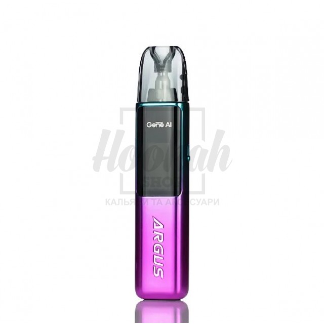 Багаторазова Pod-система VooPoo Argus G2 Aurora Purple Багаторазова Pod-система VooPoo Argus G2 Aurora Purple