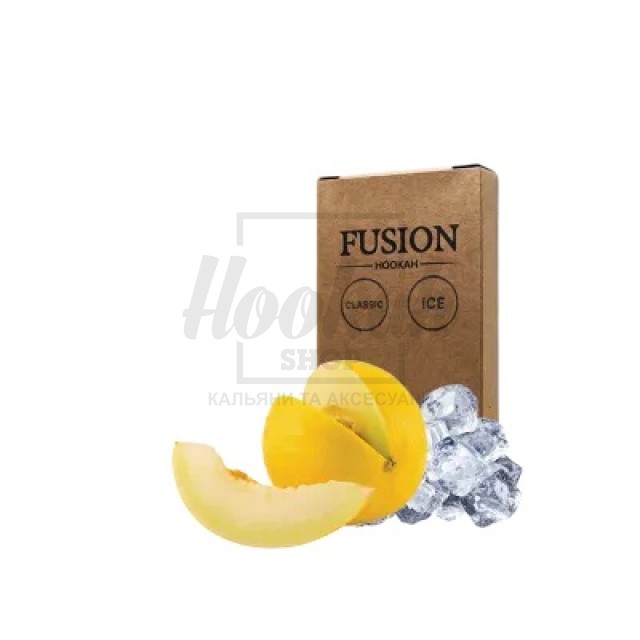 Тютюн Fusion Classic Melon (Диня) 100 гр Тютюн Fusion Classic Melon (Диня) 100 гр