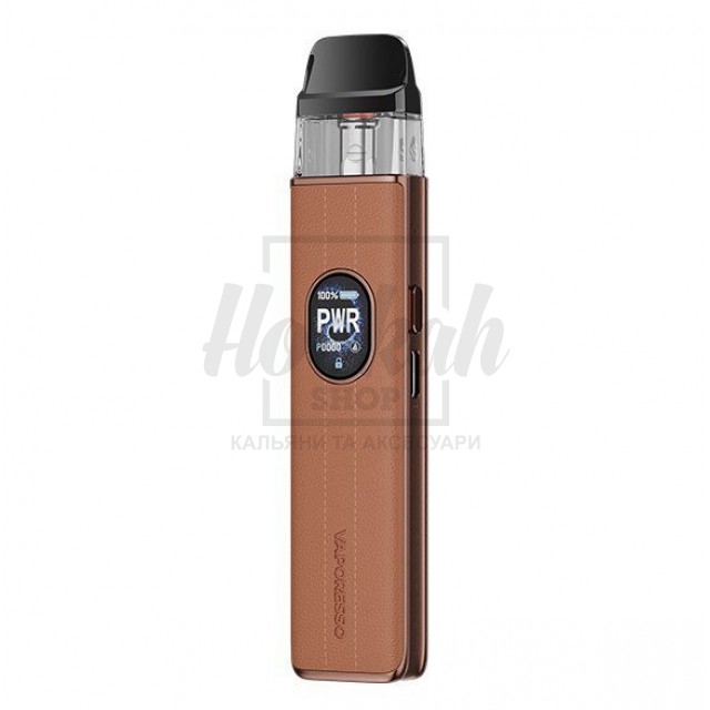 Багаторазова Pod-система Vaporesso XROS 5 Brown Leather