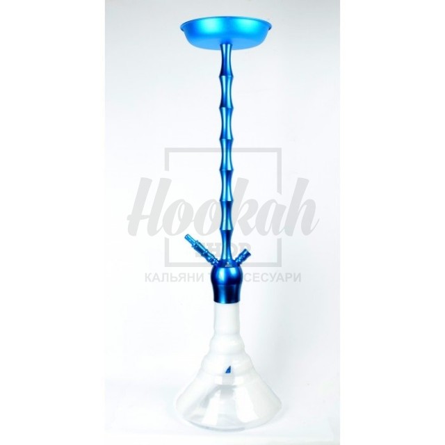 Кальян Kaya ELOX 635CE White Windows XL Blue 2S